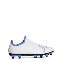 Puma Finesse Firm Ground Football Boots Mens Gents Lightweight Studs Leather - UK 12 (47) Regular
