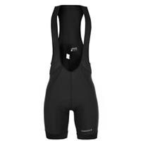 Pinnacle Bib Cycling Shorts Mens Gents Pants Trousers Bottoms Lightweight Mesh - XL Regular