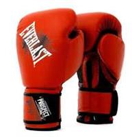 Everlast Unisex Prospect Training Boxing Gloves Mesh Ventilation Panels - 8oz Regular
