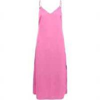 Vila Womens Ellette Dress Maxi - 10 (S) Regular