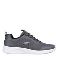 Skechers Mens Dynamight 2 Trainers Runners Lace Up Breathable Low Profile