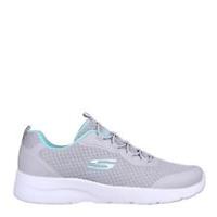 Skechers Womens Dynamight 2 Trainers Runners Lace Up Slip On Breathable