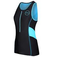 Zone3 Womens ActiTri Top Triathlon - 8 Regular