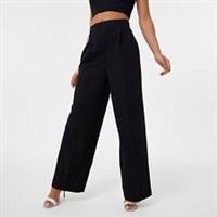 Jack Wills Womens Wide Leg Trouser - 6 Regular