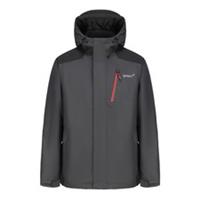 Gelert Mens Insulated Jacket Outerwear Hooded Zip - 2XL Regular