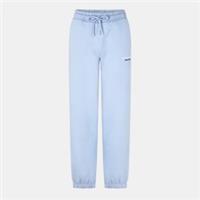 Jack Wills Bayton Oversized Sweatpants Ladies Fleece Jogging Bottoms Trousers - 12 (M) Regular