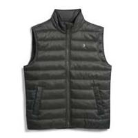 Farah Mens Keller Gilet Sleeveless Jacket Outerwear Top Tops - Lightweight - 2XL Regular