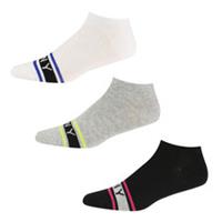 DKNY Womens Kaylee Liner 3 Pack of Socks Lightweight - 4-7 Regular