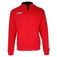 Spalding Kids Zipper J Full Zip Fleece Top - 5-6 Yrs Regular