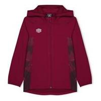 Umbro Kids Prem S Jacket Outerwear Rain - YM Regular