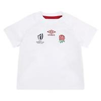 Umbro Kids Eng Hm Rp Jersey Bb99 Shirt - 3-6 Mnth Regular