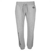 Spalding Womens Long Pan Closed Hem Woven Tracksuit Sports Casual Bottoms - 12 Regular