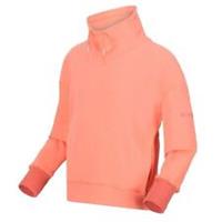 Regatta Kids Laurden 1/4 Zip Fleece Top - 7-8 Yrs Regular