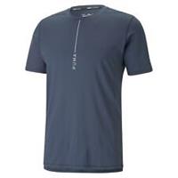 Puma Mens Studio T-Shirt Regular Fit - S Regular