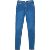 Be You Girls Skinny Jean Blue Jeans Trousers Bottoms Pants - 10-11 Yrs Regular