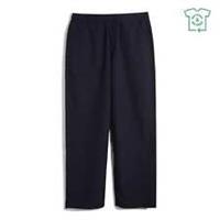 Farah Mens Greenport Dobb Wide Leg Trouser - L Regular