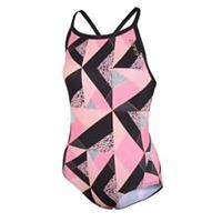 Zone3 Womens Bound Back Swim Suit One Piece Pool Beach Swimsuit Swimwear - 28 Regular