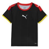 Puma Kids Away Shirt Jr International - 5-6 Yrs Regular