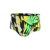 Zone3 Kids Swim Brief Shorts - 9 Regular