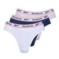 Reebok Womens Sydny Briefs 3 Pack Hipster - 14 (L) Regular