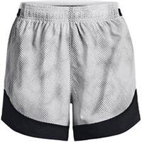 Under Armour Womens Ws Ch. Pro Shorts PRNT Football - 12 Regular