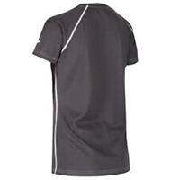 Regatta Womens Tornell Short Sleeve Sports Training Fitness Gym Performance - 14 Regular