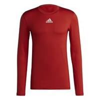 adidas Mens Tf Ls Top Cr Long Sleeve Sports Training Fitness Gym Performance - M Regular