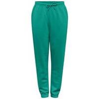 Pieces Womens Sweat Trousers Bottoms Pants Closed Hem Fleece Jogging Sweatpants - 12 Regular