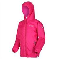 Regatta Kids Lever II Jacket Outerwear Waterproof - 13 Yrs Regular