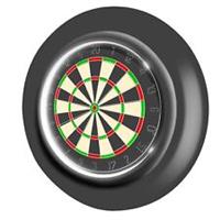 Master Darts Dartboard LED 10 Dart Boards