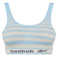 Reebok Womens SlesCT DARIA Low Impact Sports Bra Training Fitness Gym Crop Tops - XS Regular