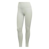 adidas Womens Yo Sto 7/8 Peformance Sports Tights - 8 Regular