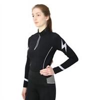 HY Equestrian Womens SF Bse Layr 99 Baselayer Top - XS Regular