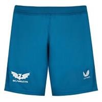 Castore Kids Gym Short Rugby Shorts - 7-8 Yrs Regular