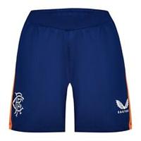 Castore Womens RFC 3 P Shrt Football Shorts - 10 Regular