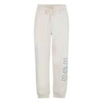 SoulCal Womens Graphic Jogger Closed Hem Fleece Jogging Bottoms Sweatpants - 12 Regular