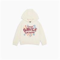 Studio Girls Younger Smile Hoody OTH Hoodie Hooded Top - 1-2 Yrs Regular