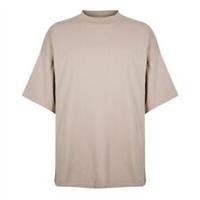 Firetrap Mens Tonal T-Shirt Regular Fit - S Regular