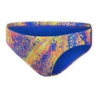 Speedo Womens Rt Flr Hp Briefs Bikini - M Regular