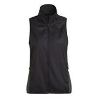 adidas Womens 3 Stripe Vest Top Sports Training Fitness Gym Performance - XXS (0-2) Regular