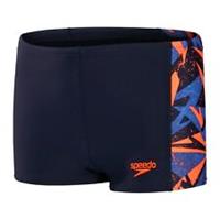 Speedo Kids Hypbm Pnl Sht Swim Shorts - 9-10 Yrs Regular