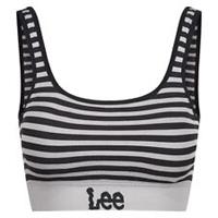 Lee Womens Sml Br Tp Si Unlined Bralettes - 8 Regular