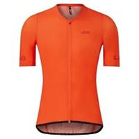 Dhb Mens Aeron Lab Short Sleeve UV Jersey Lightweight - S Regular