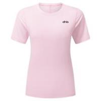 Dhb Womens Moda Short Sleeve T-Shirt Jersey Lightweight - 12 Regular
