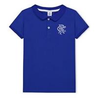 Castore Kids RfcClassPolo Shirt Top Baby Licensed Polo - 5-6 Yrs Regular