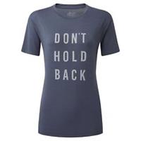 Dhb Womens Trail Short Sleeve DriRelease T-Shirt Jersey - 12 Regular