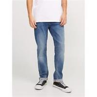 Jack & Jones Mens Tim 781 Jean Slim Jeans Trousers Bottoms Pants - 34W R Regular