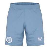 Castore Mens AVFC 3 Short Domestic Shorts - S Regular