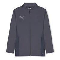 Puma Trainig Jacket Jr Youngster Boys Performance Coat Top - 13-14 Regular