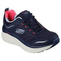 Skechers Womens Dlx Wlk Im Classic Trainers Sneakers Sports Shoes